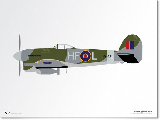 Hawker Typhoon