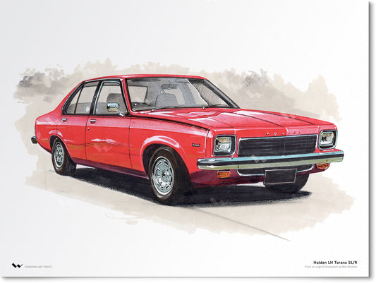Holden LH Torana SL/R
