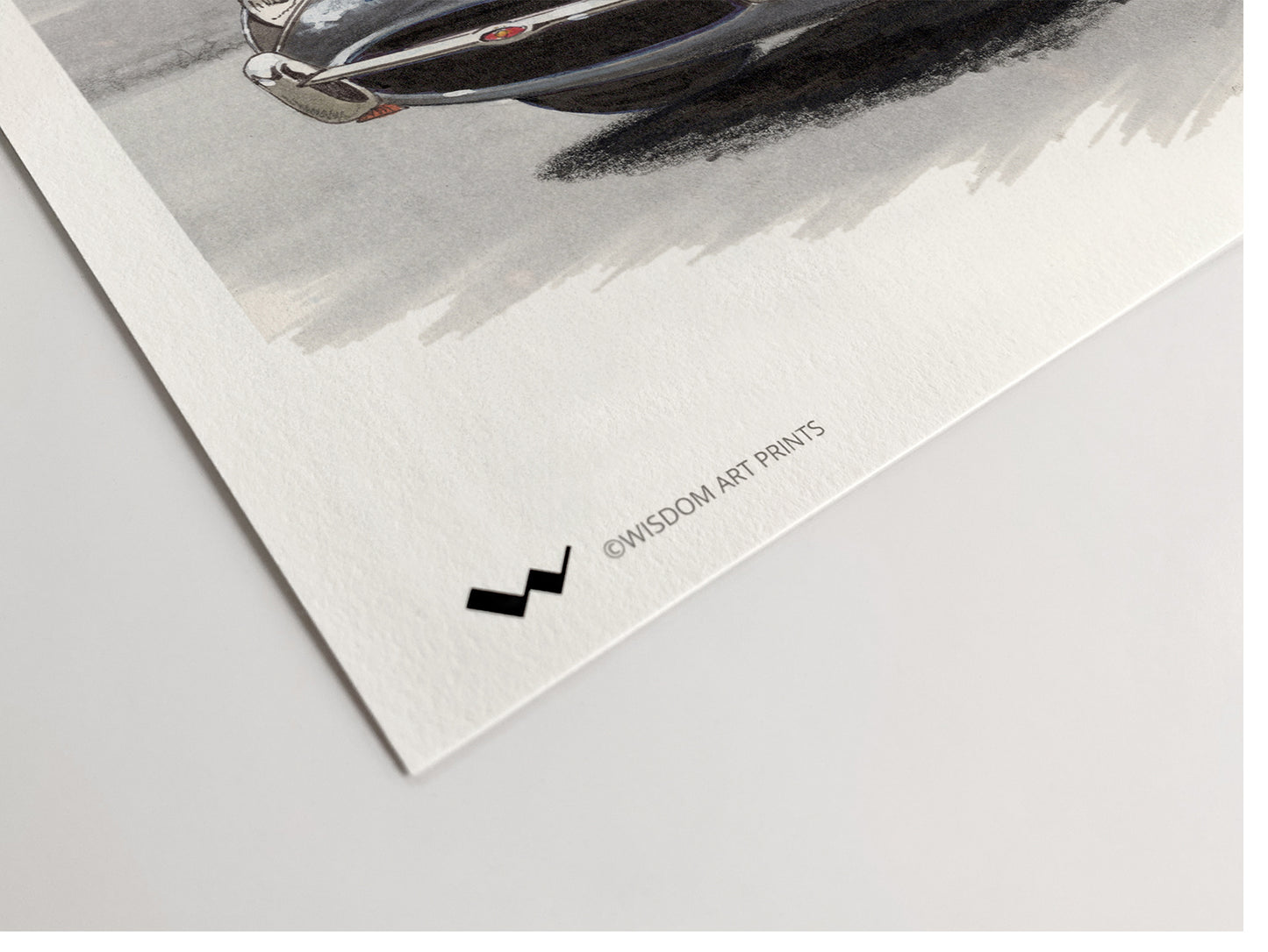 Jaguar E-Type Series II Coupé