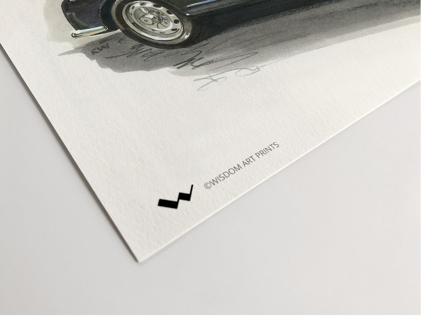 Lancia Aurelia Coupé (1953)