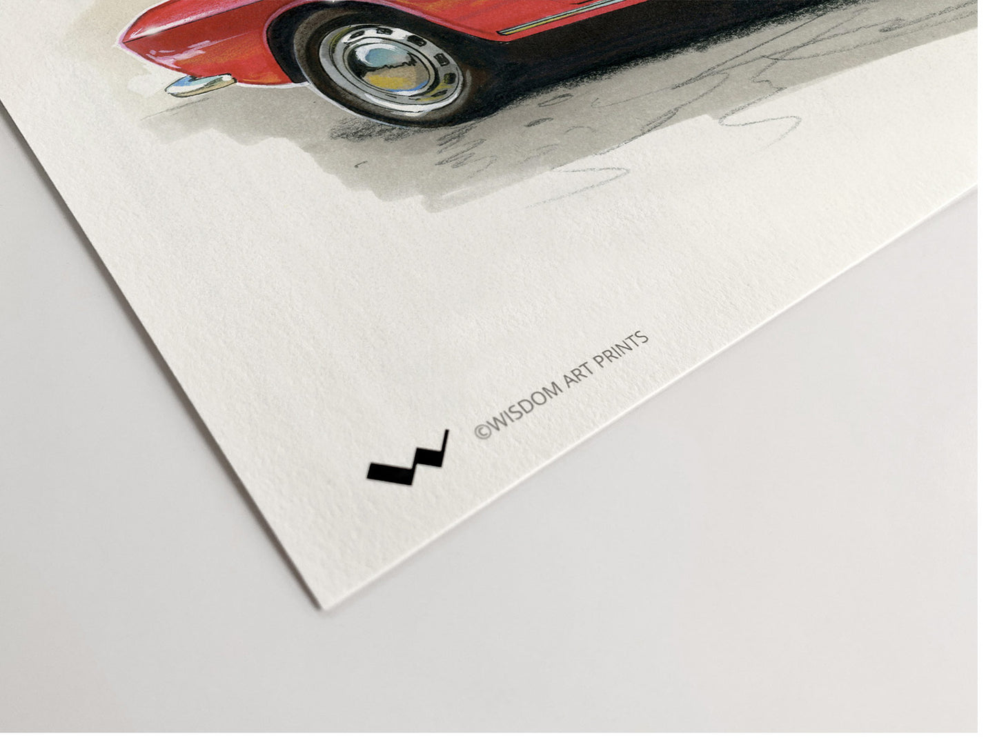 Lancia Fulvia Series 1 Coupé