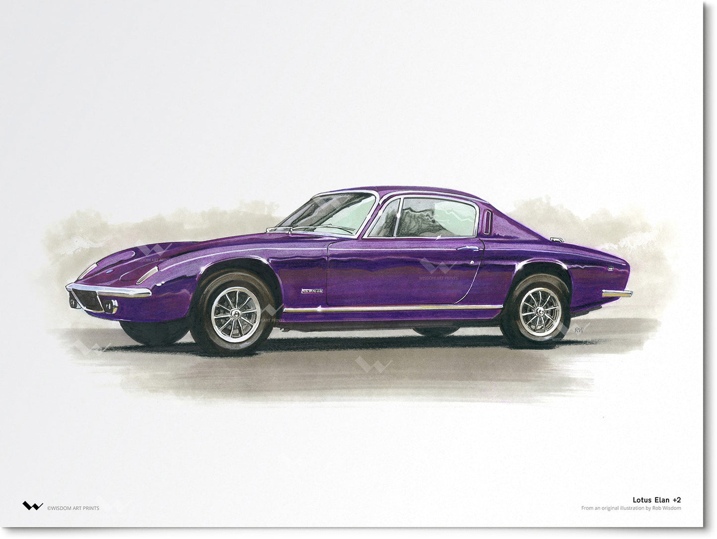 Lotus Elan +2