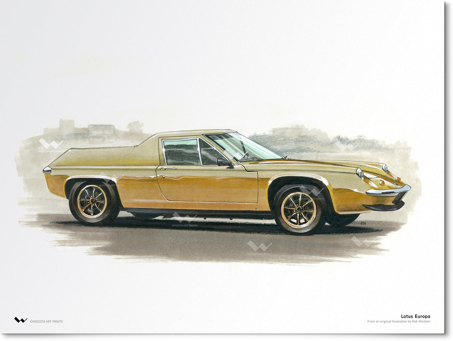 Lotus Europa