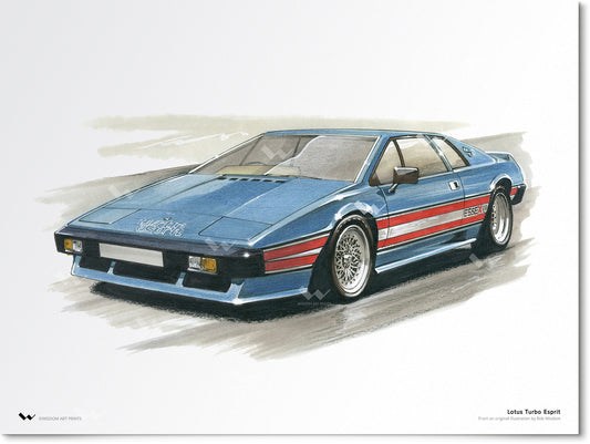 Lotus Turbo Esprit