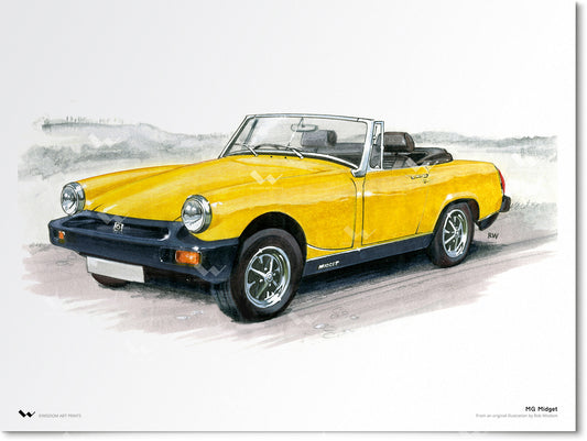 MG Midget