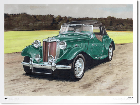 MG TF