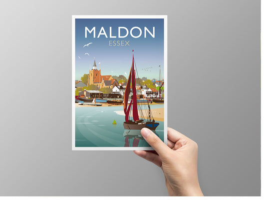 The Hythe, Maldon, Essex