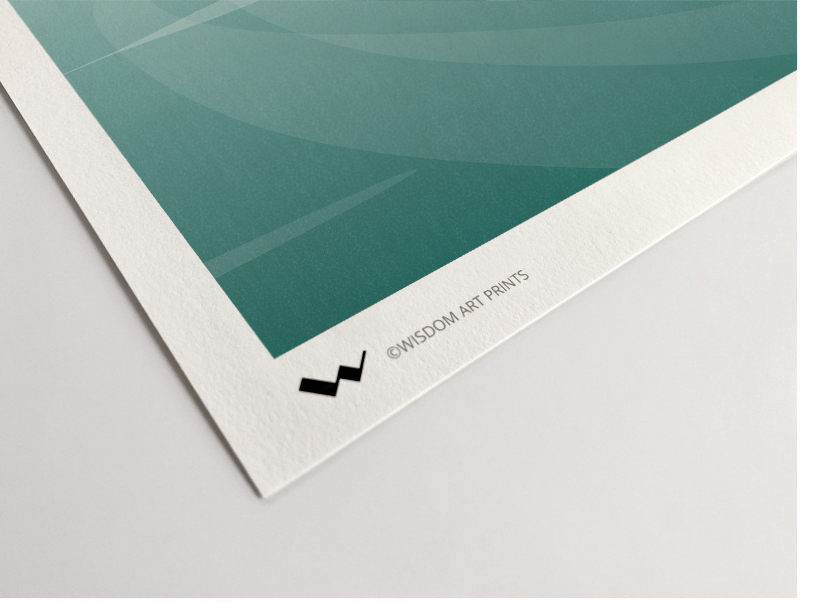 Maldon art printed on 100% cotton 308gsm textured Photorag art paper