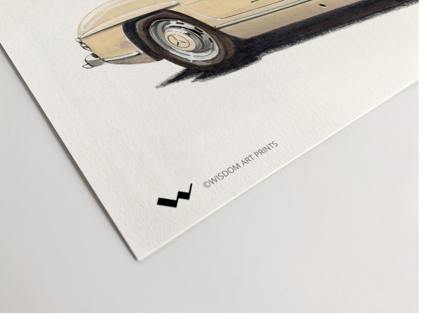 Mercedes-Benz 300SL Roadster