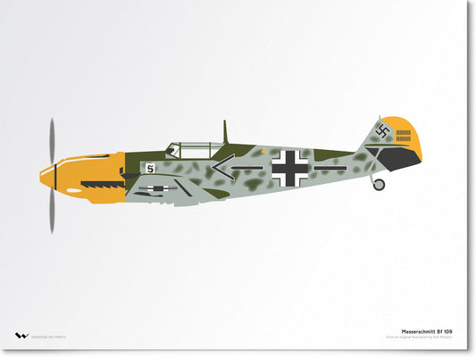 Messerschmitt Bf 109