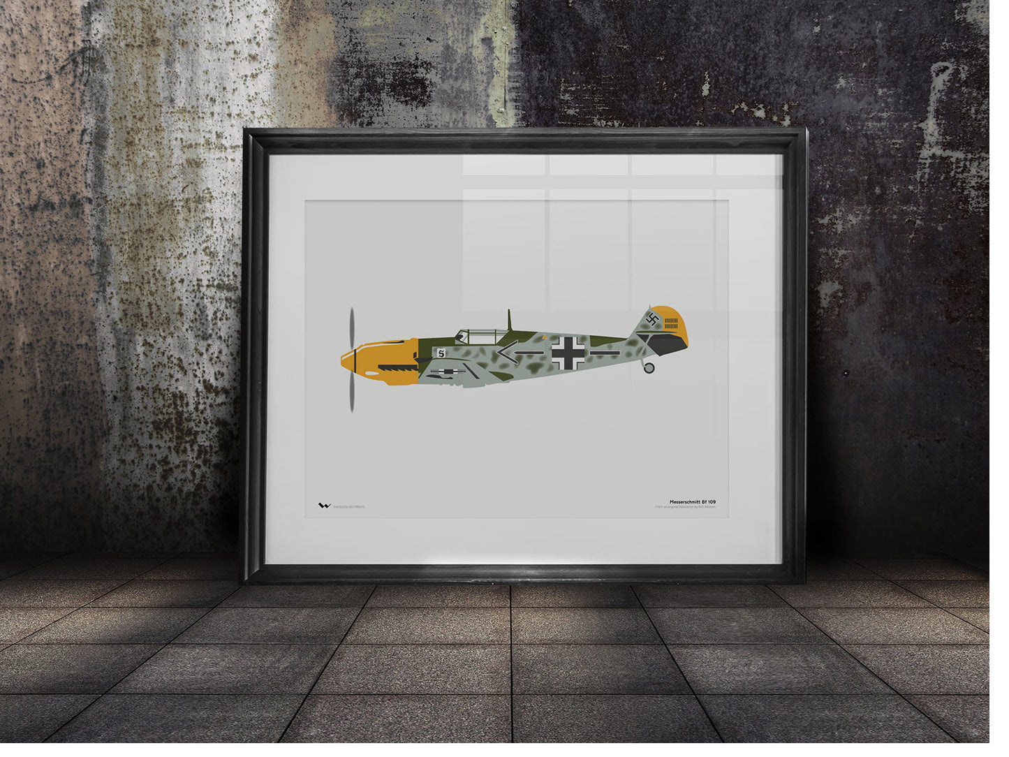 Messerschmitt Bf 109