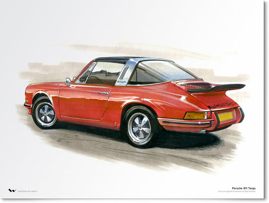 Porsche 911 Targa