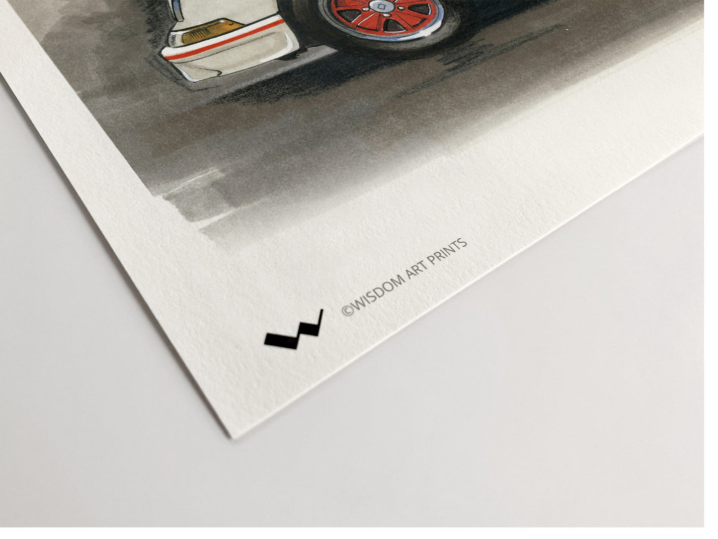 Porsche Carrera RS2.7 (1975)