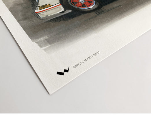 Porsche Carrera RS2.7 (1975)