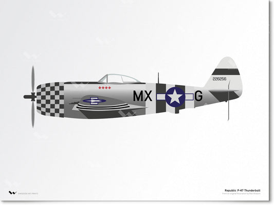 Republic P-47 Thunderbolt