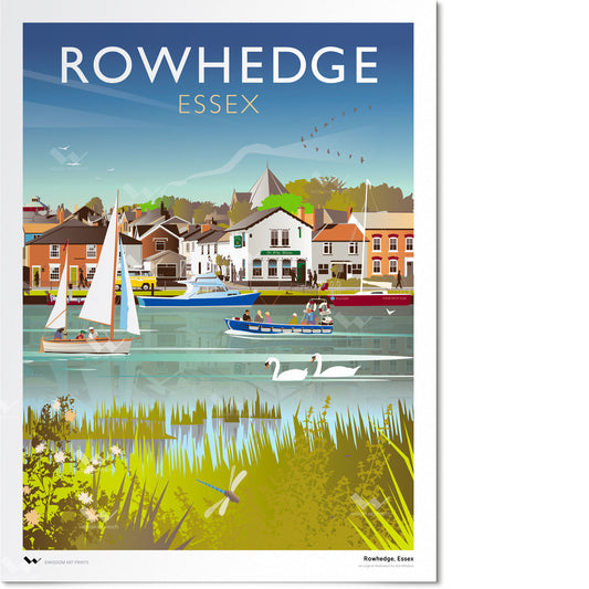 Rowhedge, Essex