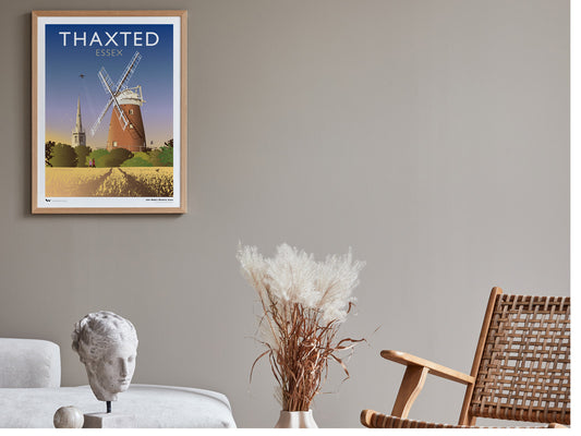 Thaxted Windmill, Essex