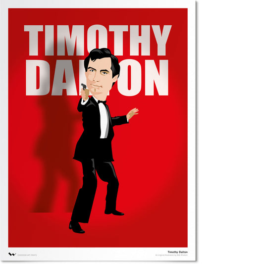 Timothy Dalton