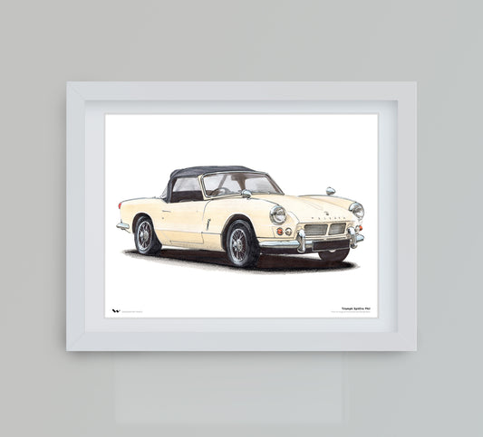 Triumph Spitfire MkI