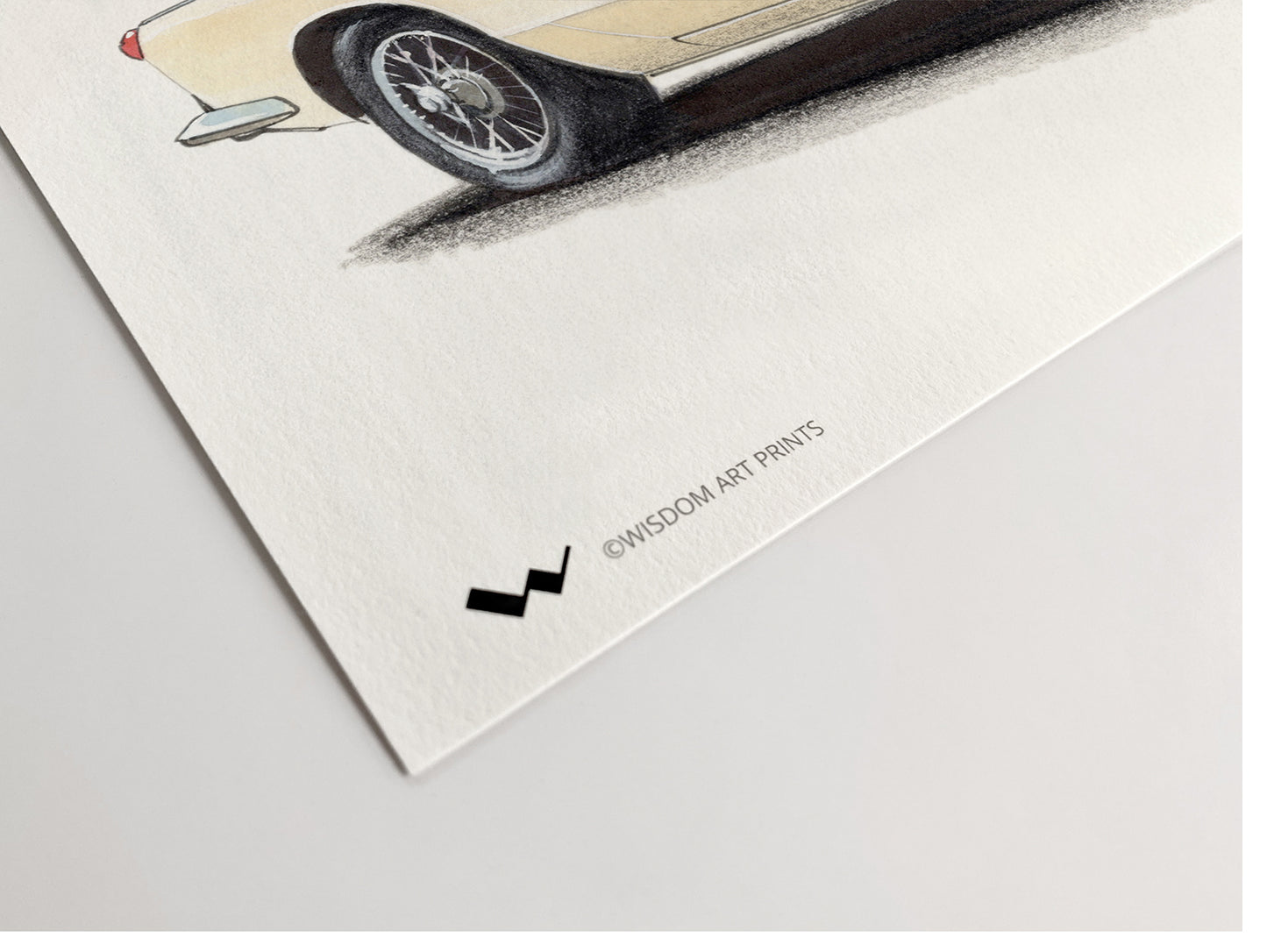 Triumph Spitfire MkI