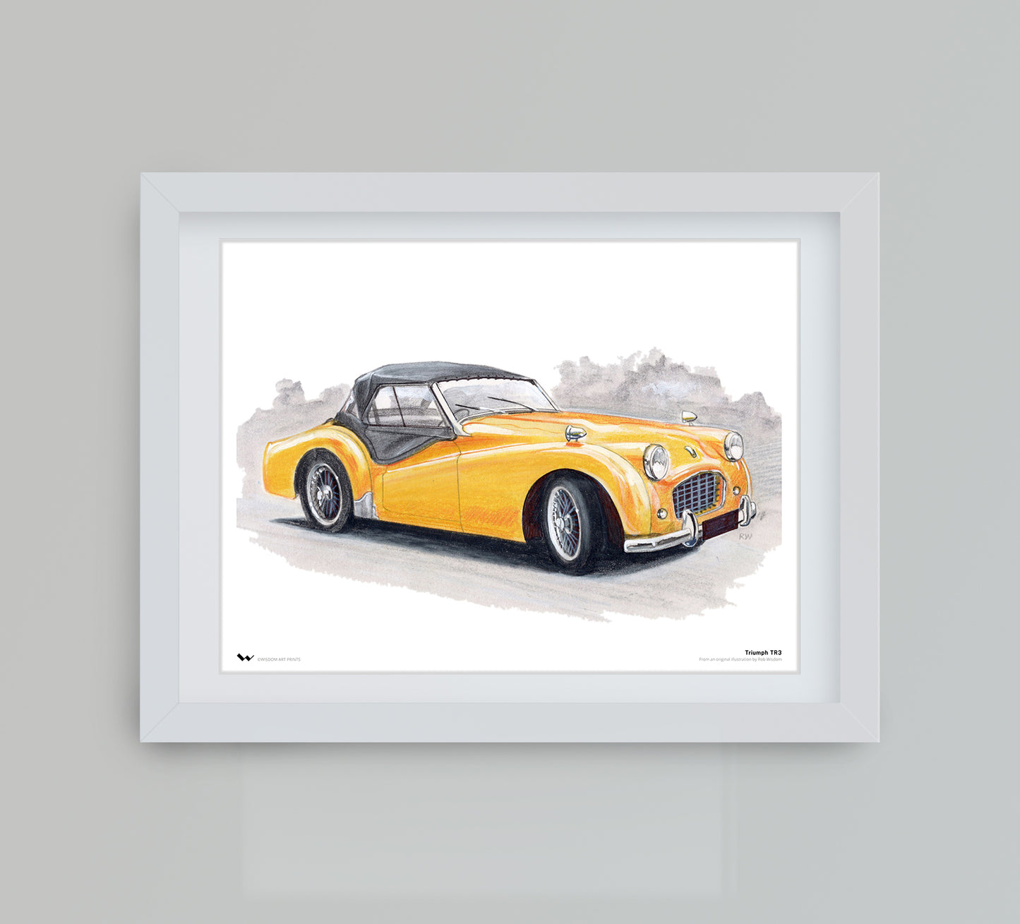 Triumph TR3