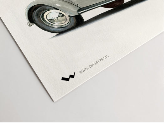 Volkswagen Beetle (1951)