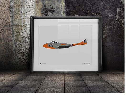 de Havilland Vampire