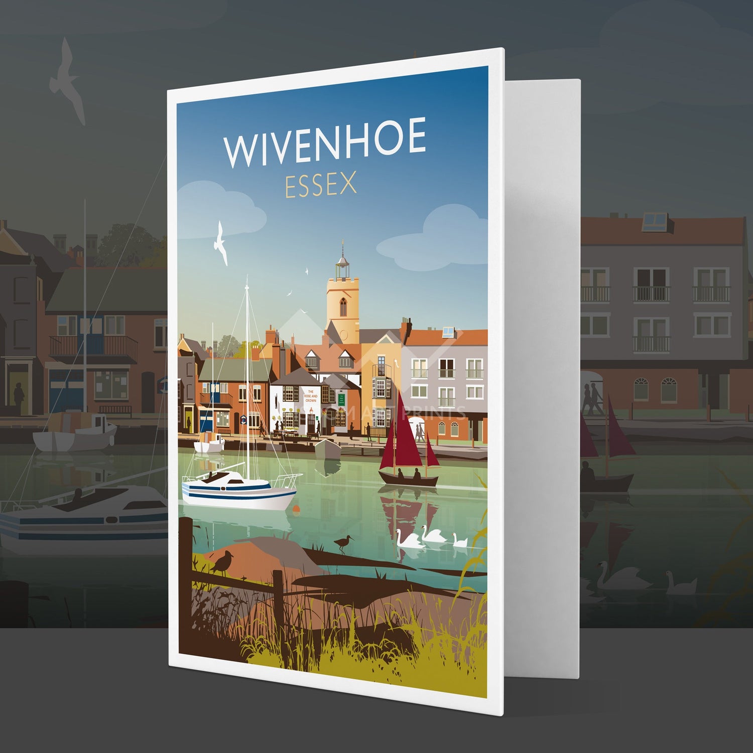 Essex & Suffolk Greeting Cards