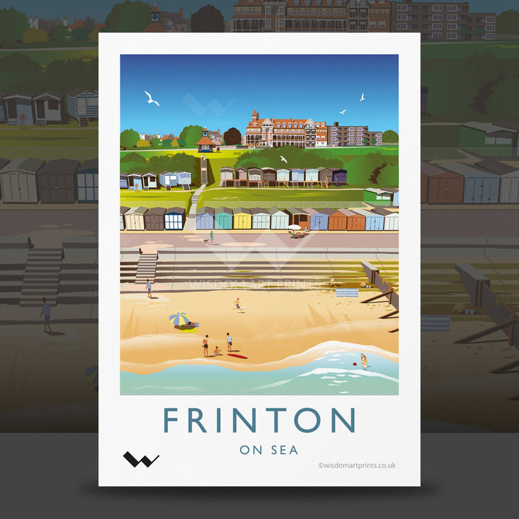 Postcards (Packs of Six)