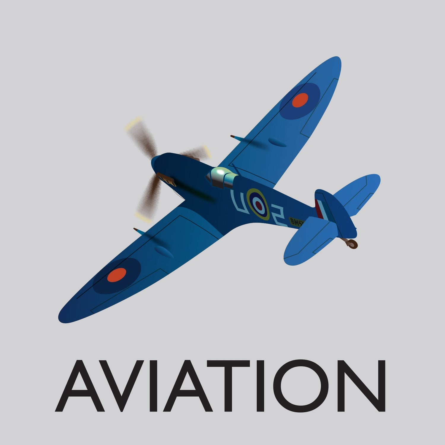 Aircraft Art Prints