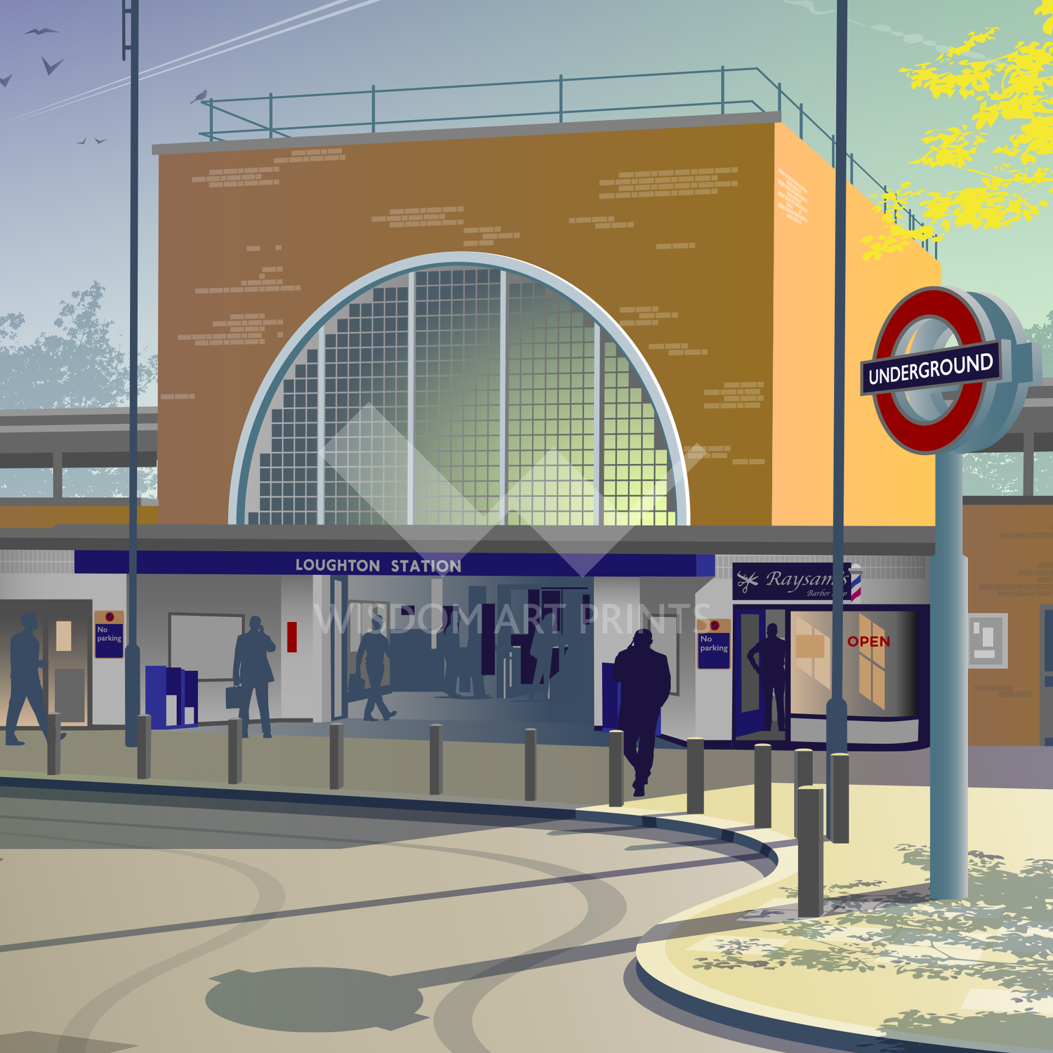 Epping Forest, Essex Art Prints