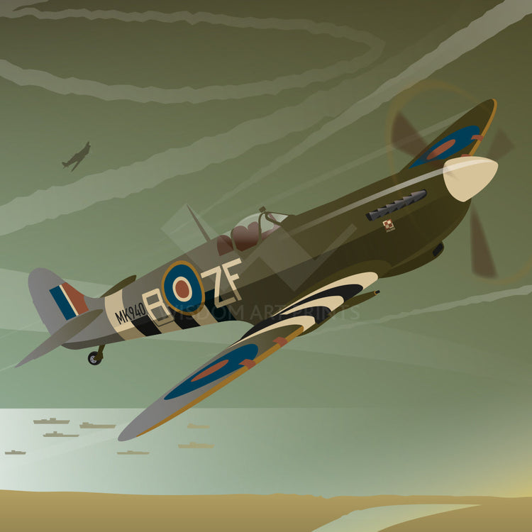 RAF Aircraft Art Prints