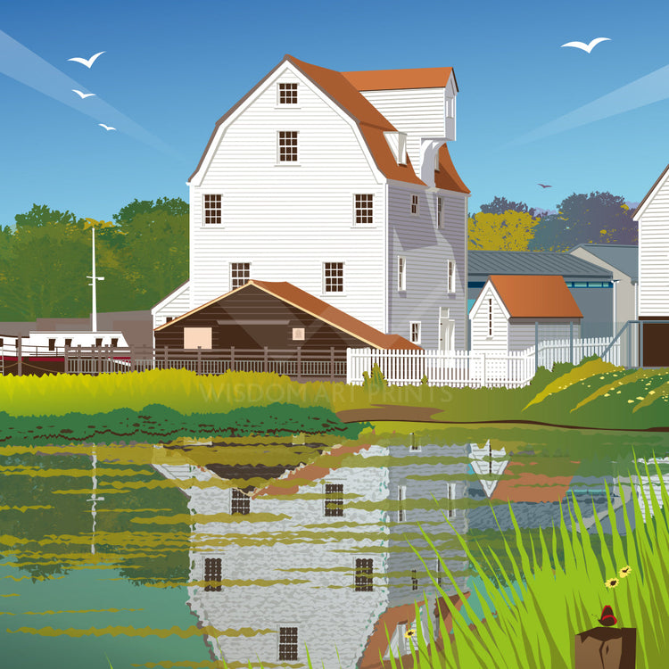 Suffolk Art Prints