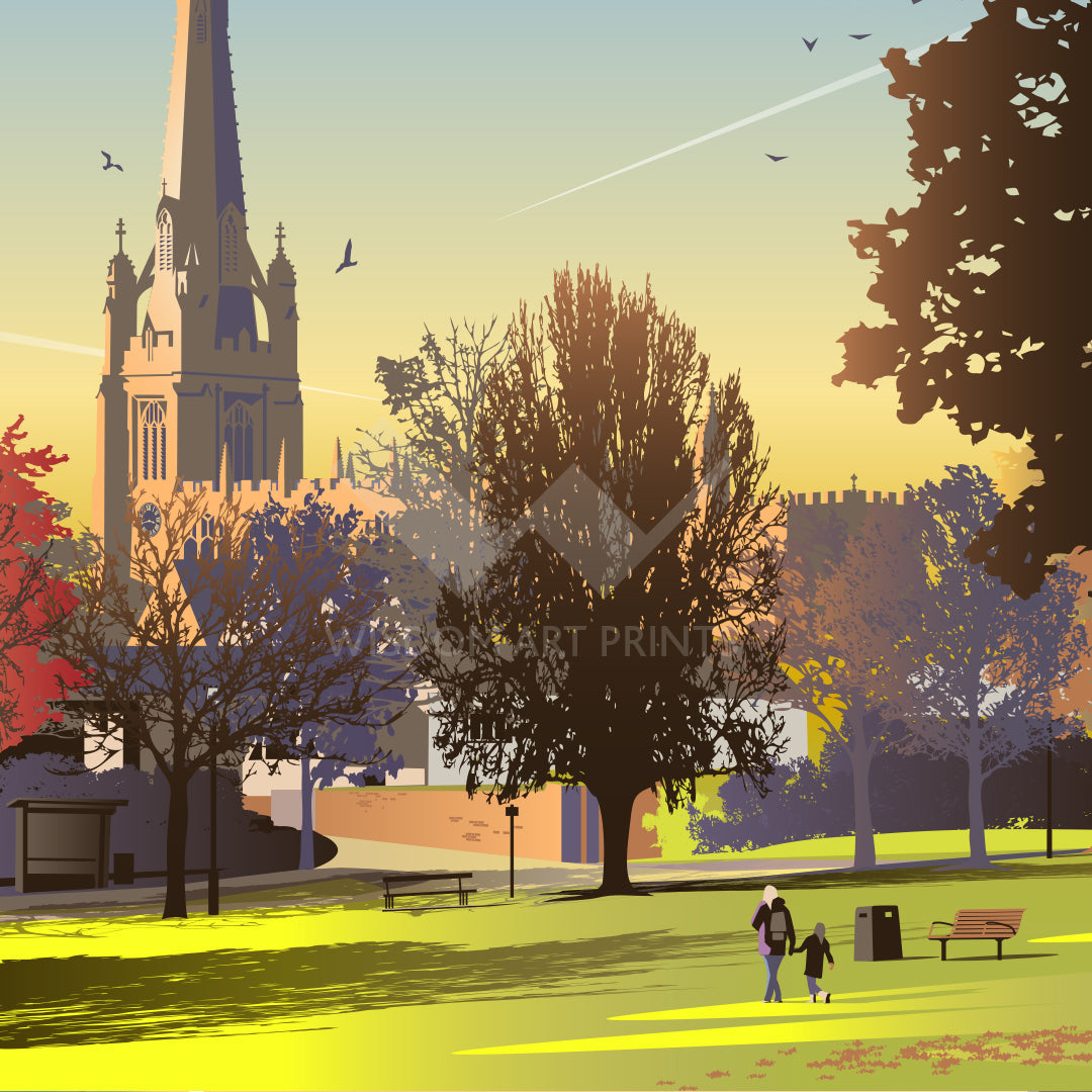 Uttlesford, Essex Art Prints