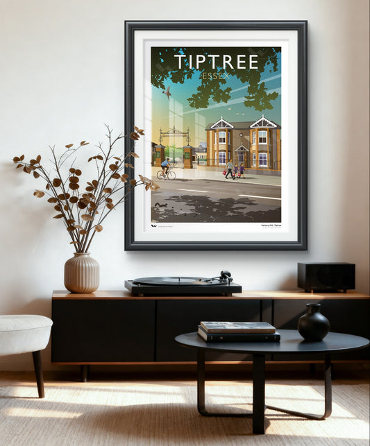 Tiptree, Essex