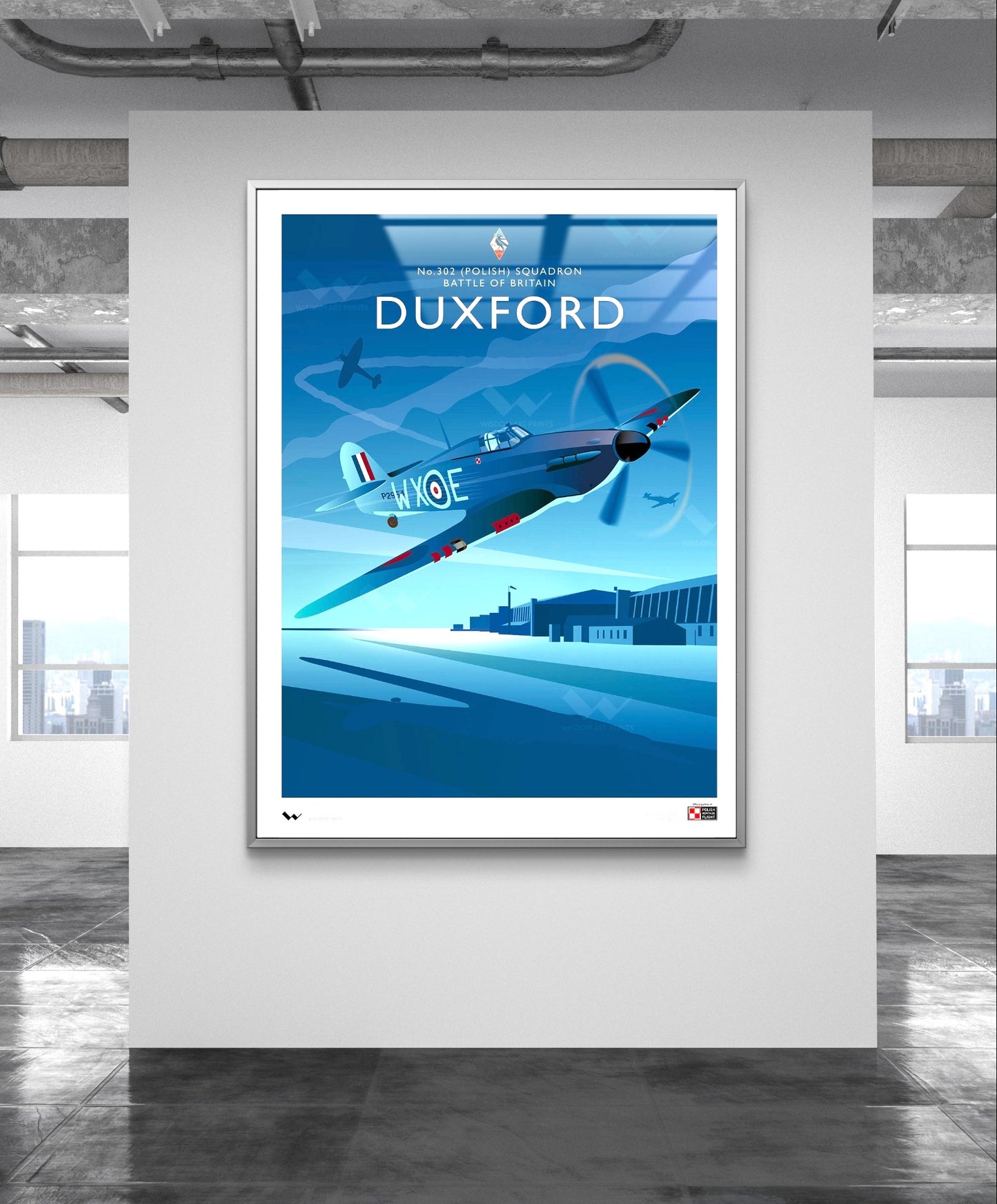 Duxford (Hurricane) Limited Edition