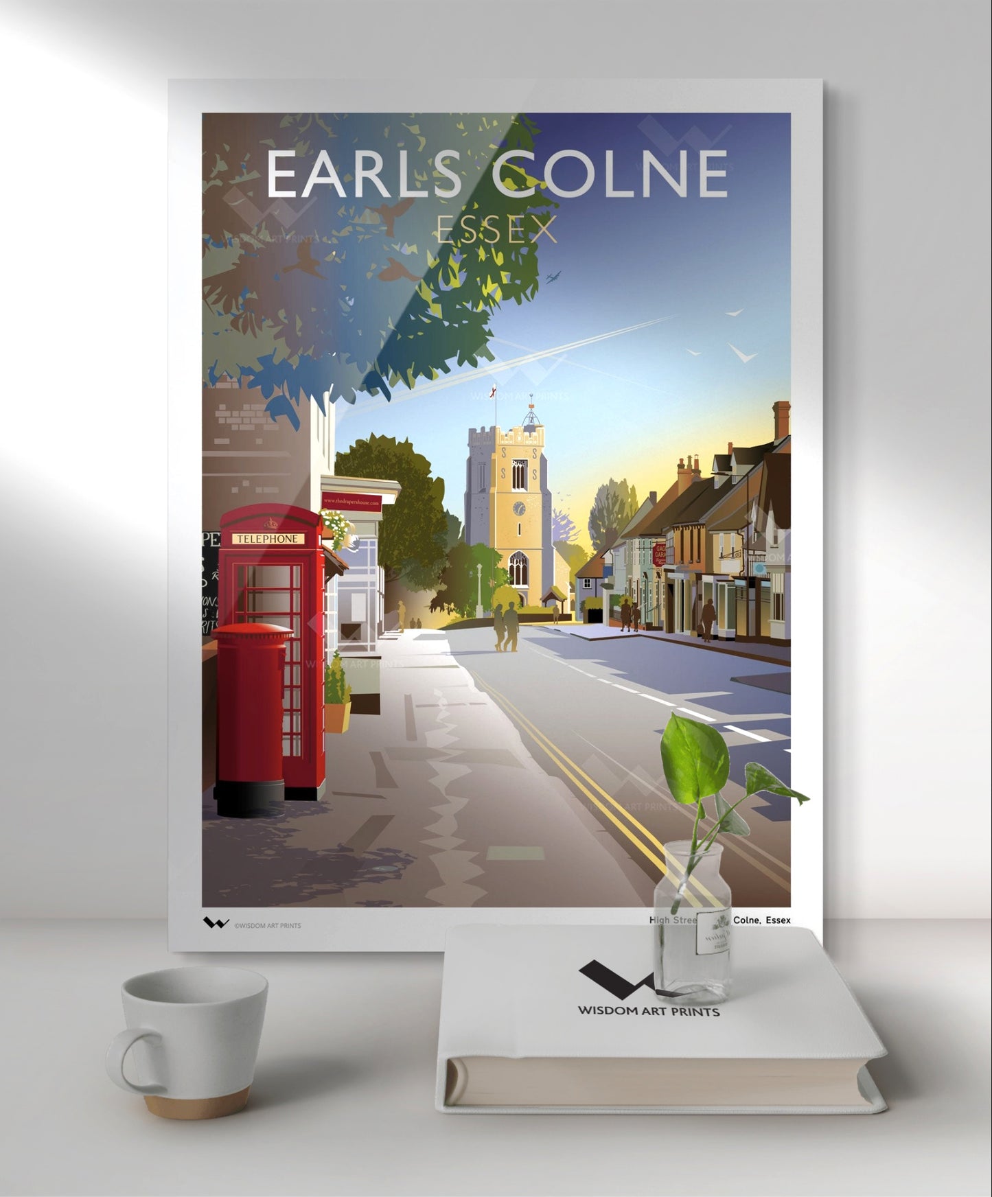 Earls Colne, Essex