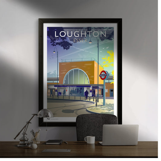 Loughton, Essex