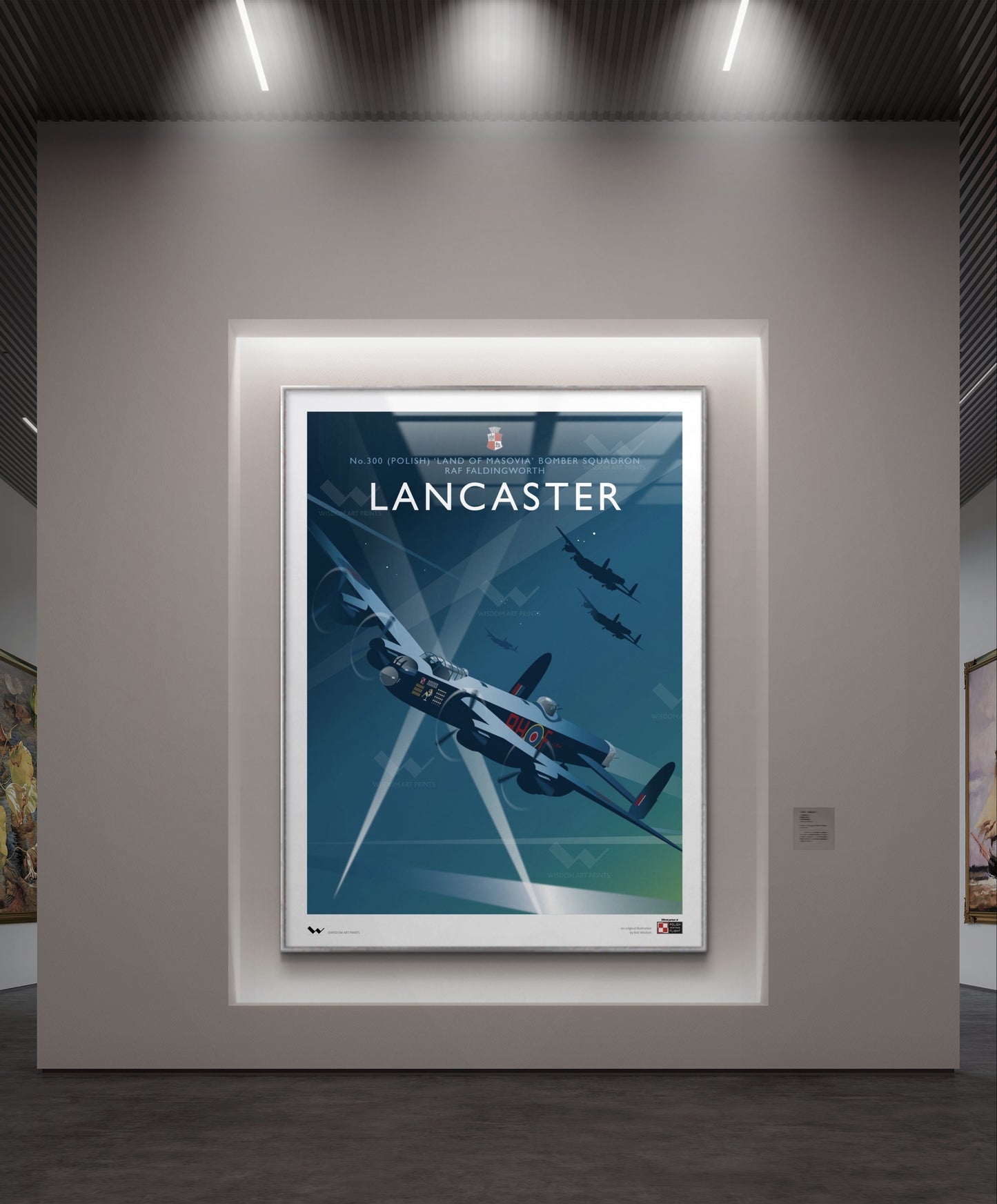 Lancaster (No. 300 Squadron RAF)