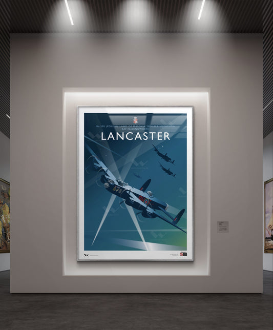 Lancaster (No. 300 Squadron) Limited Edition