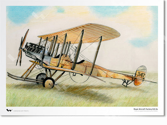 Royal Aircraft Factory B.E.2a