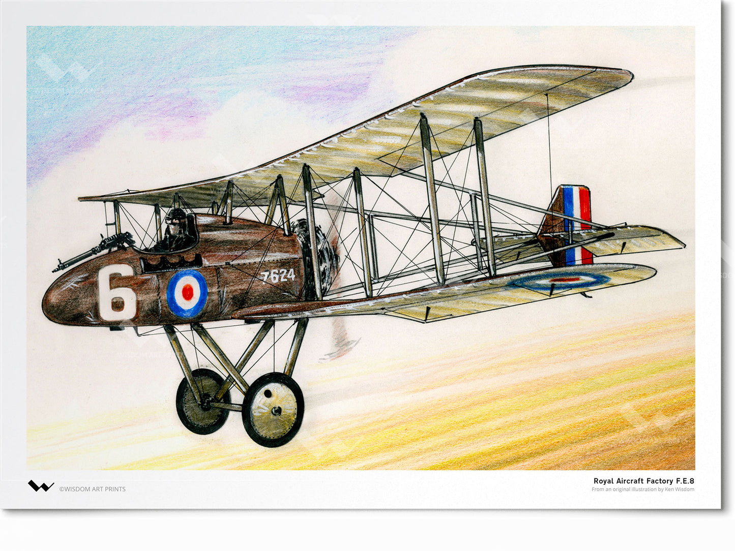 Royal Aircraft Factory F.E.8