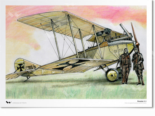 Rumpler C.I
