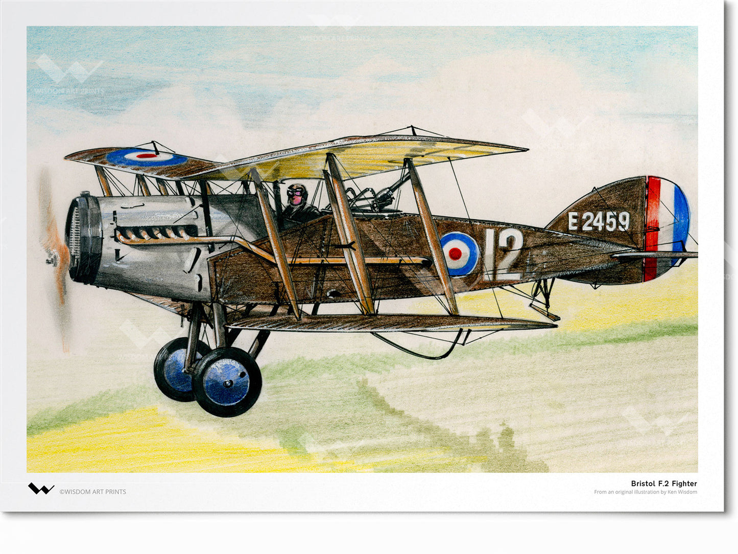 Bristol F.2 Fighter