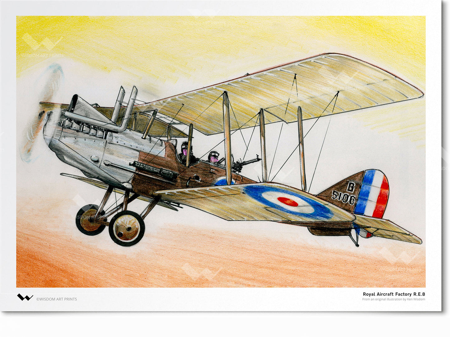 Royal Aircraft Factory R.E.8