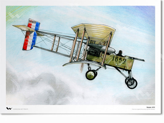 Voisin VIII