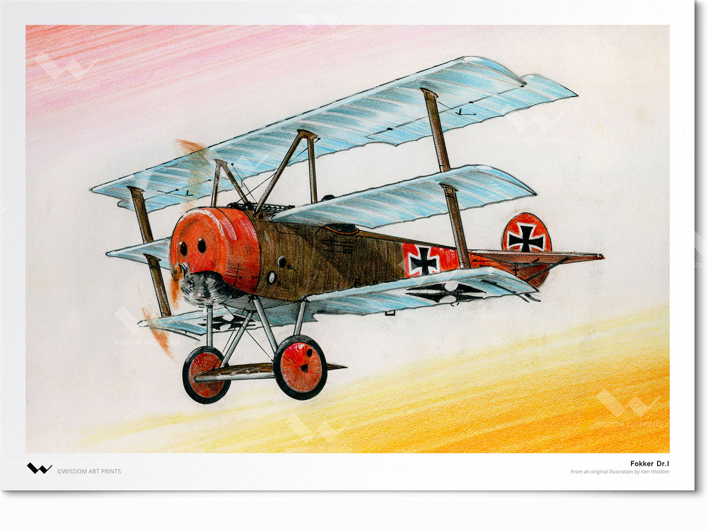 Fokker Dr.I