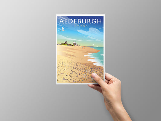 Aldeburgh, Suffolk