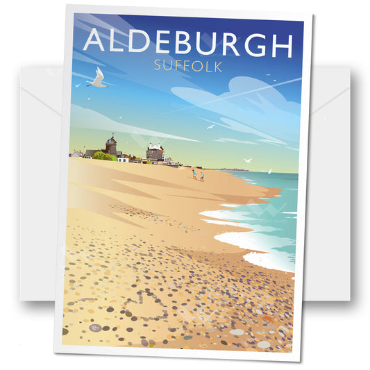Aldeburgh, Suffolk