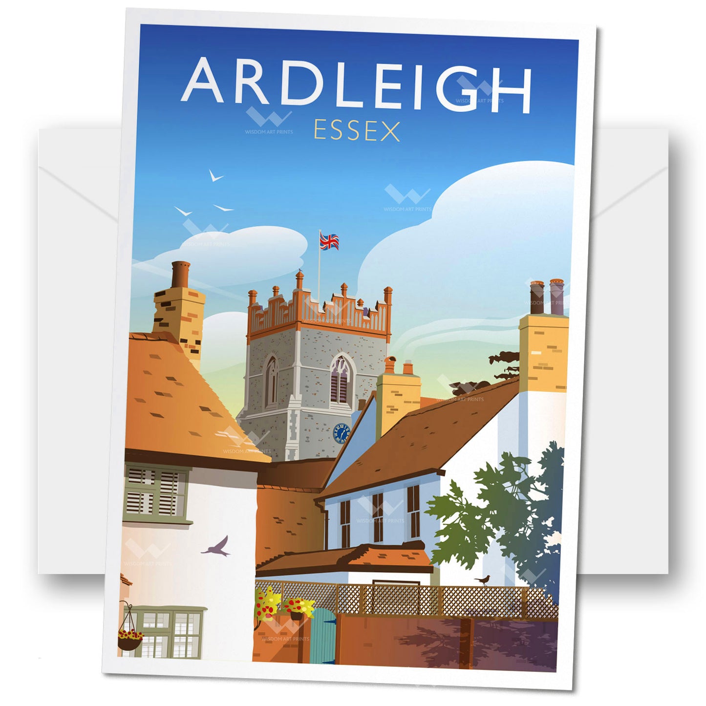 Ardleigh, Essex